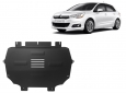 Предпазна кора за двигател и скоростна кутия Citroen C4 1