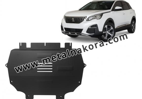 Предпазна кора за двигател и скоростна кутия Peugeot 3008