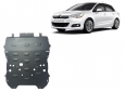 Предпазна кора за двигател и скоростна кутия Citroen C4  1
