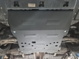 Предпазна кора за двигател и скоростна кутия Citroen C4 Picasso 6
