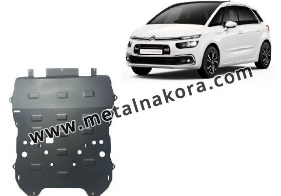 Предпазна кора за двигател и скоростна кутия Citroen Grand C4 SpaceTourer 