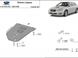 Предпазна кора за скоростна кутия Subaru Legacy 2