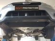 Предпазна кора за двигател и скоростна кутия Subaru Legacy 9