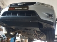 Предпазна кора за двигател и скоростна кутия Subaru Legacy 8