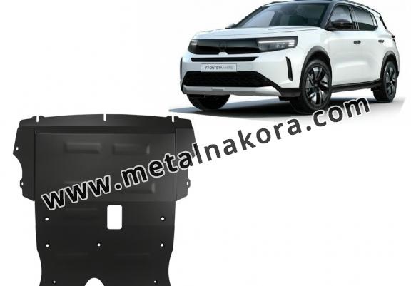 Предпазна кора за двигател, скоростна кутия и радиатор Opel Frontera