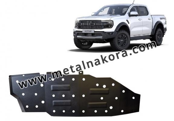 Предпазна кора за резервоар Ford Ranger Raptor