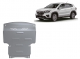 Алуминиев щит на Suzuki SX4 S-Cross 1