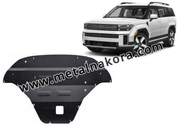 Предпазна кора за двигател, скоростна кутия и радиатор Hyundai Santa Fe