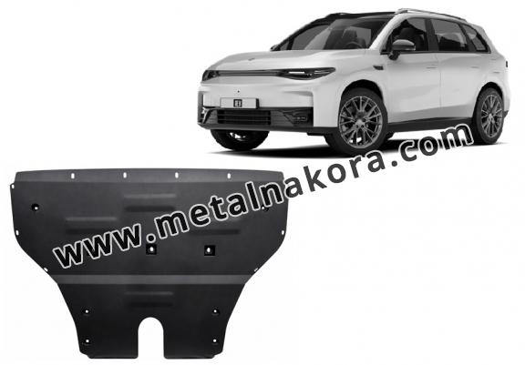 Предпазна кора за двигател, скоростна кутия и радиатор Leapmotor C10