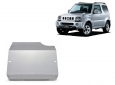 Алуминиев щит на Suzuki Jimny  1