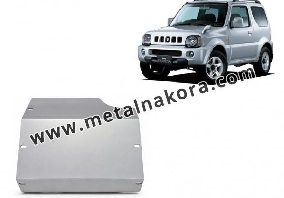 Алуминиев щит на Suzuki Jimny 