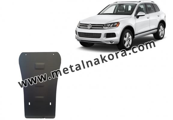 Предпазна кора за скоростна кутия VW Touareg