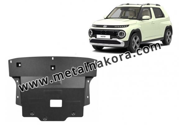 Unterfahrschutz für Motor der Marke Hyundai Inster