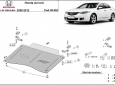 Предпазна кора за двигател, скоростна кутия и радиатор Honda Accord 2