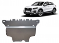 Алуминиев предпазна кора за двигател Audi Q2 1