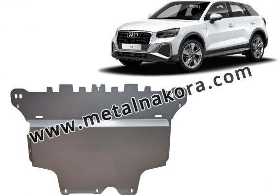 Алуминиев предпазна кора за двигател Audi Q2