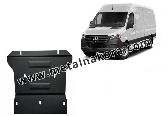 Предпазна кора за скоростна кутия  Mercedes Sprinter 4x4
