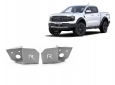 Алуминиева защитна плоча на сензора на задното окачване Ford Ranger Raptor 1