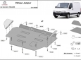 Предпазна кора за двигател, скоростна кутия и радиатор Citroen Jumper 2