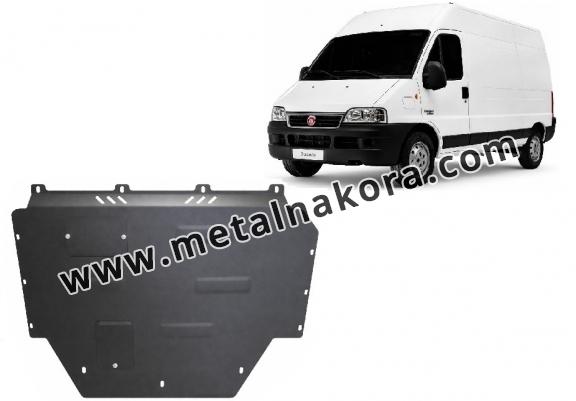 Предпазна кора за двигател и скоростна кутия Fiat Ducato