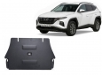 Предпазна кора за двигател, скоростна кутия, радиатор и предна броня Hyundai Tucson 1