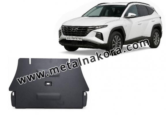 Защитна плоча на катализатора за Hyundai Tucson