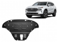 Предпазна кора за двигател, скоростна кутия и радиатор Hyundai Santa Fe 1