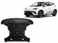 Предпазна кора за двигател и скоростна кутия BYD Dolphin Surf 1