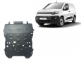 Предпазна кора за двигател, скоростна кутия и радиатор Citroen Berlingo 1