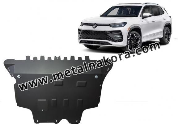 Предпазна кора за двигател, скоростна кутия и радиатор Volkswagen Tiguan