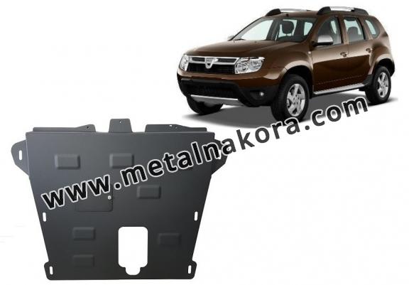 Предпазна кора за двигател и скоростна кутия Dacia Duster