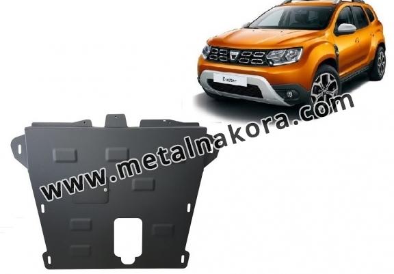 Предпазна кора за двигател и скоростна кутия Dacia Duster