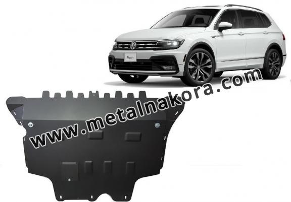 Предпазна кора за двигател, скоростна кутия и радиатор Volkswagen Tiguan
