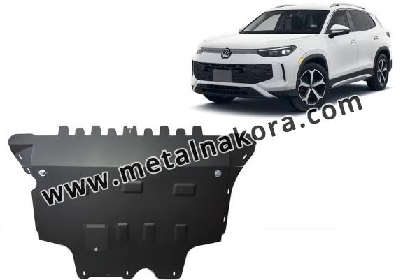 Предпазна кора за двигател, скоростна кутия и радиатор Volkswagen Tiguan