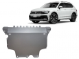 Алуминиев Предпазна кора за двигател, скоростна кутия и радиатор Volkswagen Tiguan 1