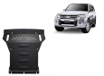 Предпазна кора за двигател и радиатор Mitsubishi Pajero IV (V80 1