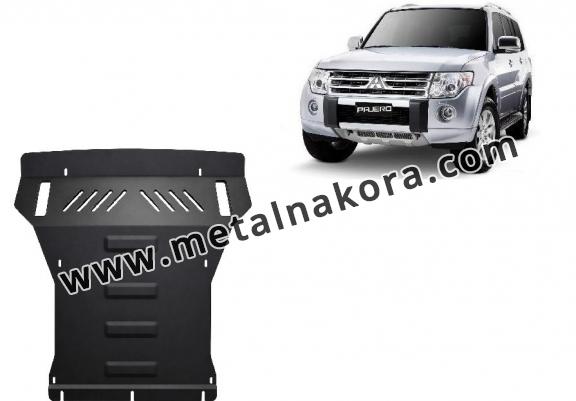 Предпазна кора за двигател и радиатор Mitsubishi Pajero IV (V80