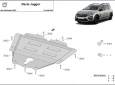 Предпазна кора за двигател и скоростна кутия Dacia Jogger 2