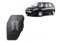 Предпазна кора за резервоар Dacia Sandero 1