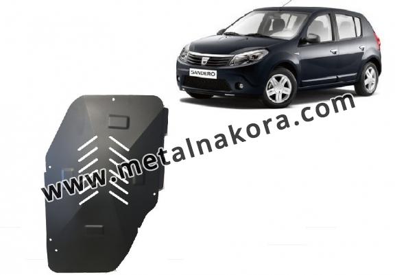 Предпазна кора за резервоар Dacia Sandero