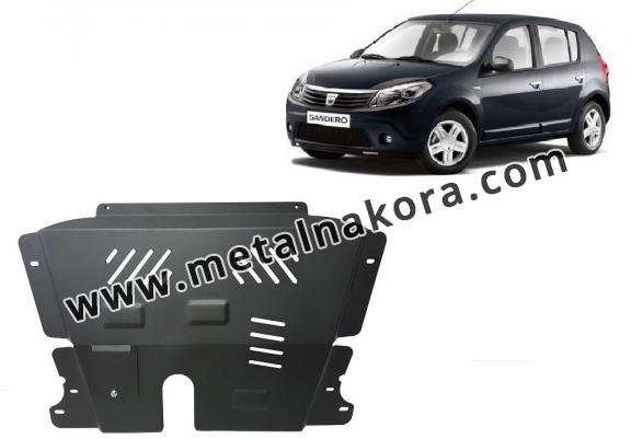 Предпазна кора за двигател и скоростна кутия Dacia Sandero
