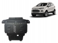 Предпазна кора за двигател, скоростна кутия, радиатор и предна броня Ford EcoSport 1