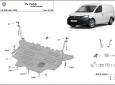 Предпазна кора за двигател и скоростна кутия VW Caddy 2