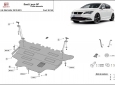 Предпазна кора за двигател и скоростна кутия Seat Leon 2
