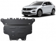 Метална предпазна кора за двигател Volkswagen T-Roc - автоматична скоростна кутия 1