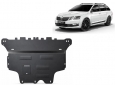 Предпазна кора за двигател и скоростна кутия Skoda Octavia III - автоматична скоростна кутия 1