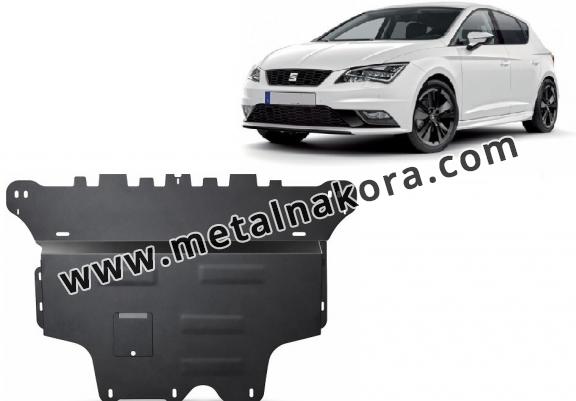 Предпазна кора за двигател и скоростна кутия Seat Leon