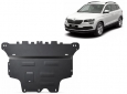 Предпазна кора за двигател, скоростна кутия, радиатор и предна броня Skoda Karoq - автоматична скоростна кутия 1