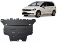 Предпазна кора за двигател, скоростна кутия и радиатор Volkswagen Touran - автоматична скоростна кутия 1