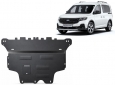 Метална предпазна кора за двигател Ford Tourneo Connect - автоматична скоростна кутия 1